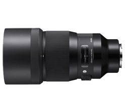 Pre-order available for new Sigma Art E-mount lenses!